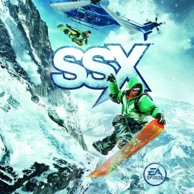 SSX Deadly Descents
