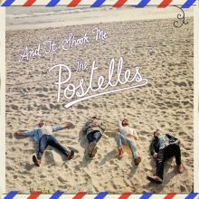 Album cover for ...And It Shook Me by The Postelles