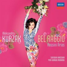 Bel Raggio: Rossini Arias
