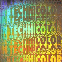 Album cover for In Technicolor by Coma