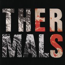 Album cover for Desperate Ground by The Thermals