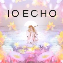 Album cover for Ministry of Love by Io Echo