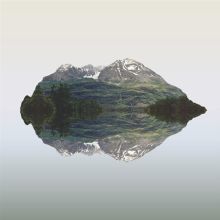 Album cover for Holiday by Port St. Willow