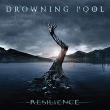 Album cover for Resilience by Drowning Pool