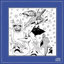 Album cover for Cruise Your Illusion by Milk Music