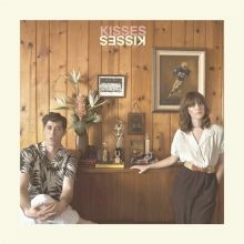 Album cover for Kids in LA by Kisses