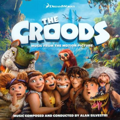 The Croods [Original Motion Picture Soundtrack]
