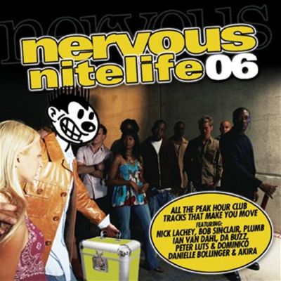 Nervous Nitelife, Vol. 6