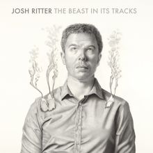 Album cover for The Beast in Its Tracks by Josh Ritter