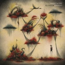 Album cover for Nightmare Ending by Eluvium