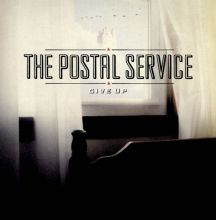 Album cover for Give Up [Deluxe] by The Postal Service