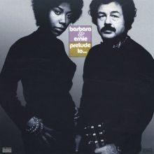 Album cover for Prelude To... by Barbara & Ernie / Ernie Calabria / Barbara Massey