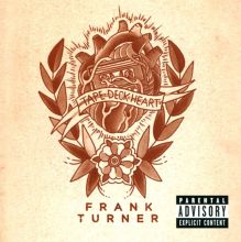 Album cover for Tape Deck Heart by The Sleeping Souls / Frank Turner