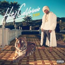 Album cover for Hotel California by Tyga