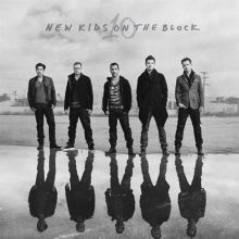 Album cover for 10 by New Kids on the Block