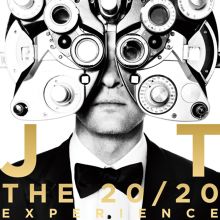 Album cover for 20/20 Experience by Justin Timberlake