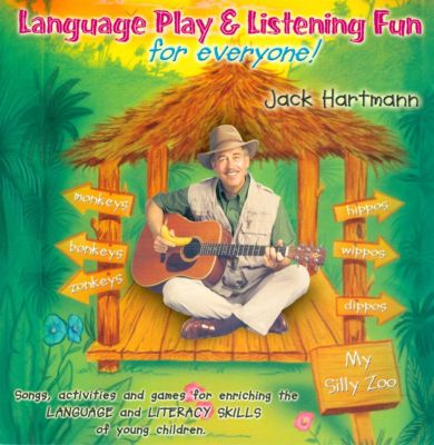 Language Play & Listening Fun For Everyone!