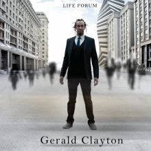 Album cover for Life Forum by Gerald Clayton