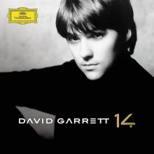 Album cover for 14 by David Garrett / Aleksandr Markovich
