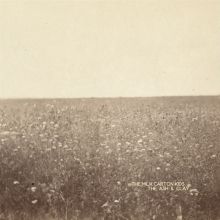 Album cover for The Ash & Clay by The Milk Carton Kids