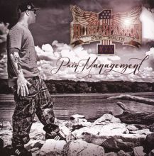 Album cover for Pain Management by Bubba Sparxxx