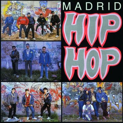 Heroes de Los 80: Madrid Hip Hop