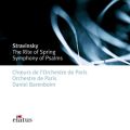 Stravinsky: The Rite of Spring; Symphony of Psalms