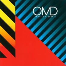 Album cover for English Electric by Orchestral Manoeuvres in the Dark