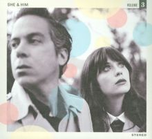 Album cover for Volume 3 by She & Him