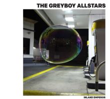 Album cover for Inland Emperor by Greyboy Allstars