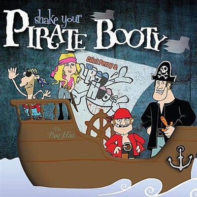Shake Your Pirate Booty