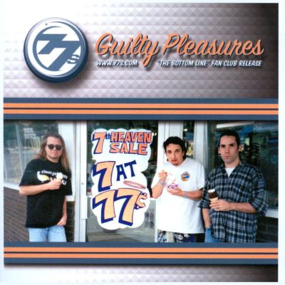 Guilty Pleasures