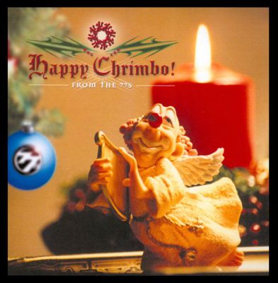 Happy Chrimbo
