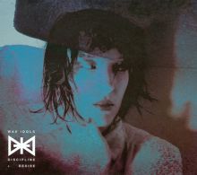 Album cover for Discipline + Desire by Wax Idols