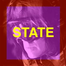 Album cover for State by Todd Rundgren