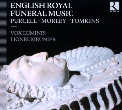 English Royal Funeral Music