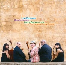 Leo Brouwer: Beatlerianas
