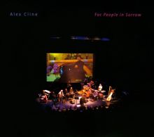 Album cover for For People in Sorrow by Alex Cline
