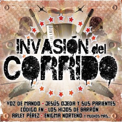 Invasión del Corrido