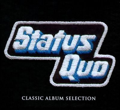 Classic Album Selection