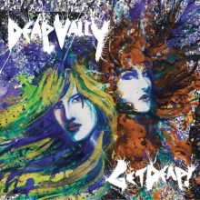 Album cover for Get Deap! by Deap Vally