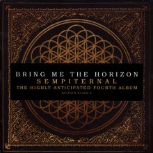 Album cover for Sempiternal by Bring Me the Horizon