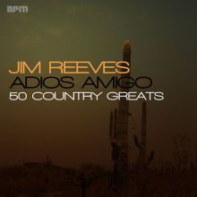 Adios Amigo: 50 Country Greats