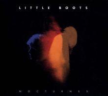 Album cover for Nocturnes by Little Boots