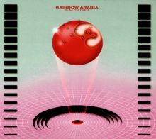 Album cover for F.M. Sushi by Rainbow Arabia