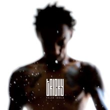 Album cover for False Idols by Tricky