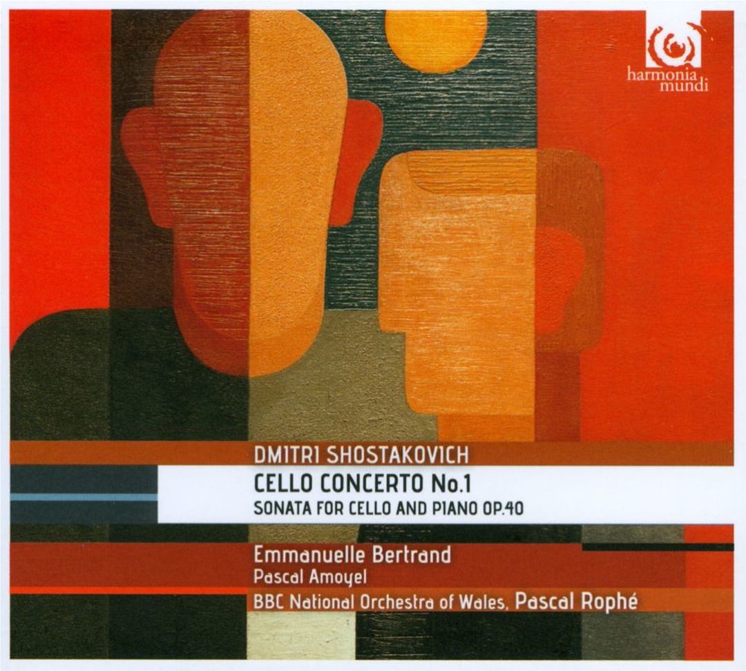 Shostakovich Cello Concerto No. 1; Sonata for... AllMusic