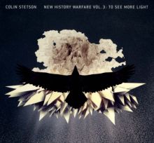 Album cover for New History Warfare, Vol. 3: To See More Light by Colin Stetson