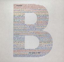 Album cover for Stop Thinking So Much by The Bicycles