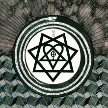 Album cover for Tears on Tape by H.I.M.